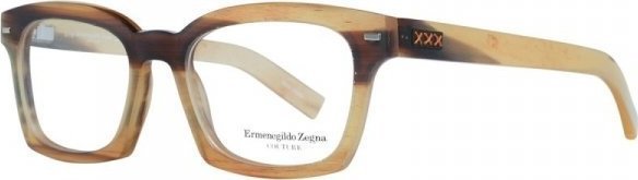 Ermenegildo Zegna Ramki do okularów Męskie Ermenegildo Zegna ZC5015 06451
