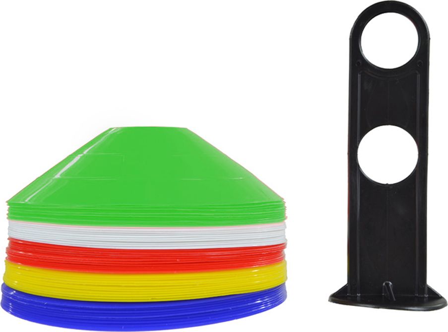 NO10 Pachołki NO10 VCM-P2S50PB 50 szt.