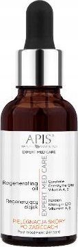 Apis Expert Med Care Regenerujący olejek z karotenem 30ml