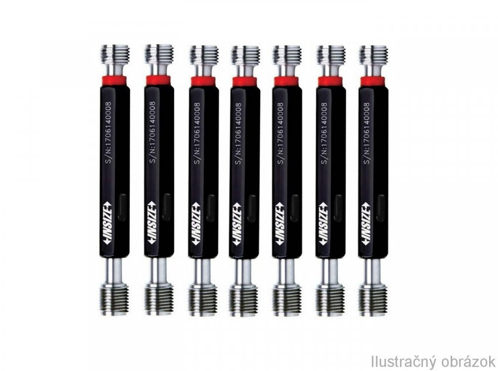 Insize SPRAWDZ. GWINT. TRZPIEN. MSBG GO/NOGO M3-M12 ZESTAW