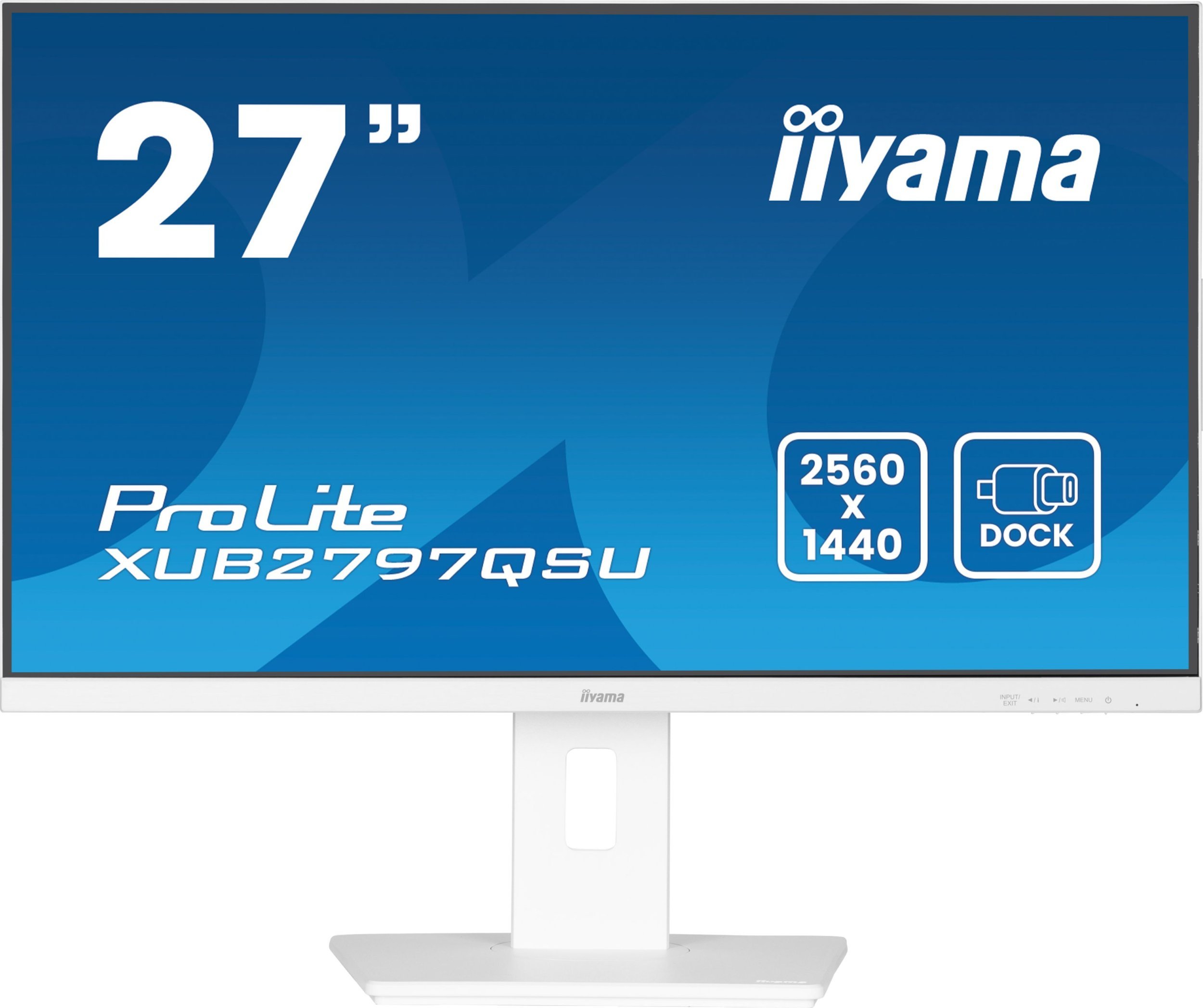 Monitor iiyama ProLite XUB2797QSU-W2