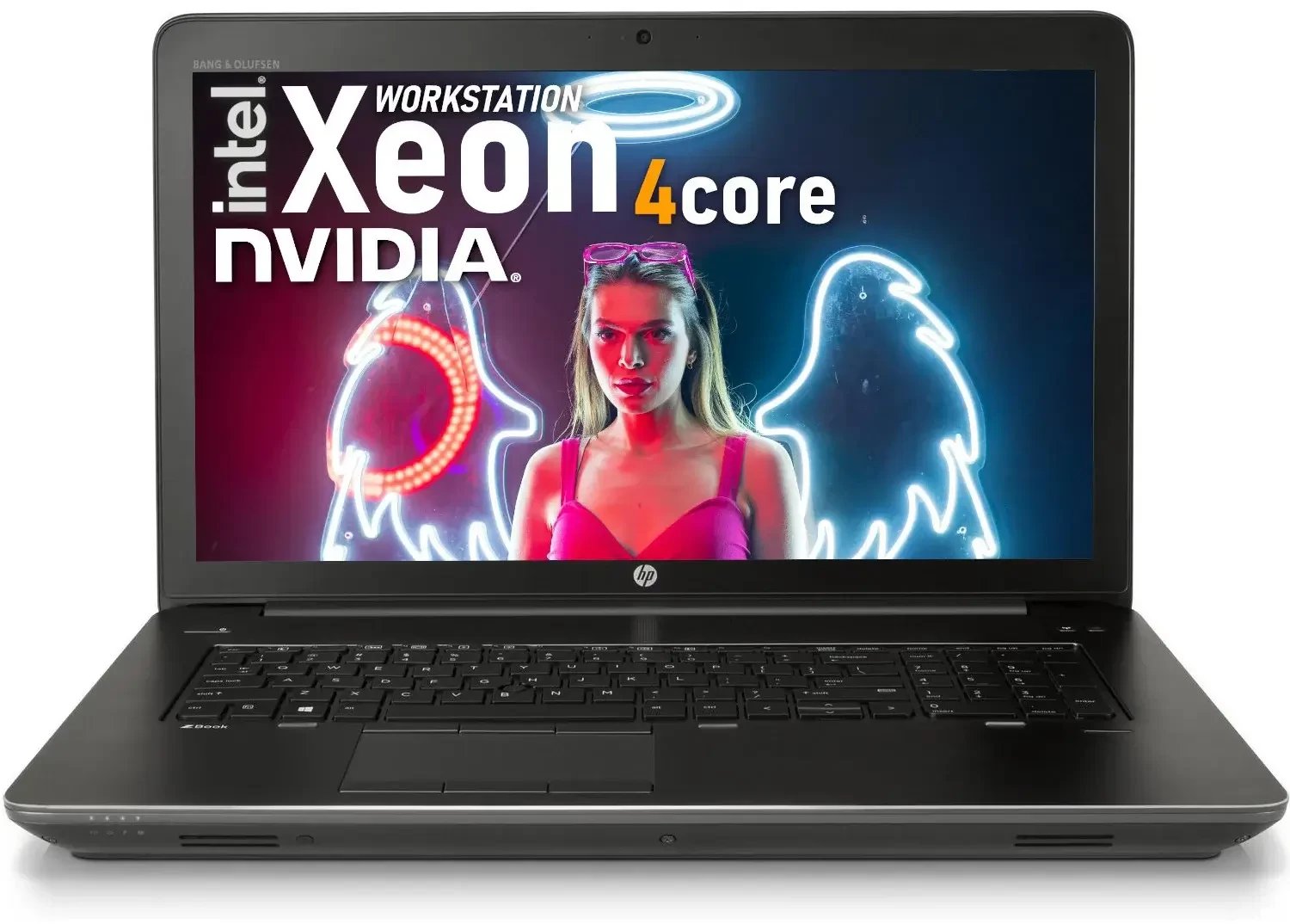 HP Zbook 17 G3 E3-1535M V5 32 GB 1 TB FullHD (1920x1080px) Windows 11 Professional