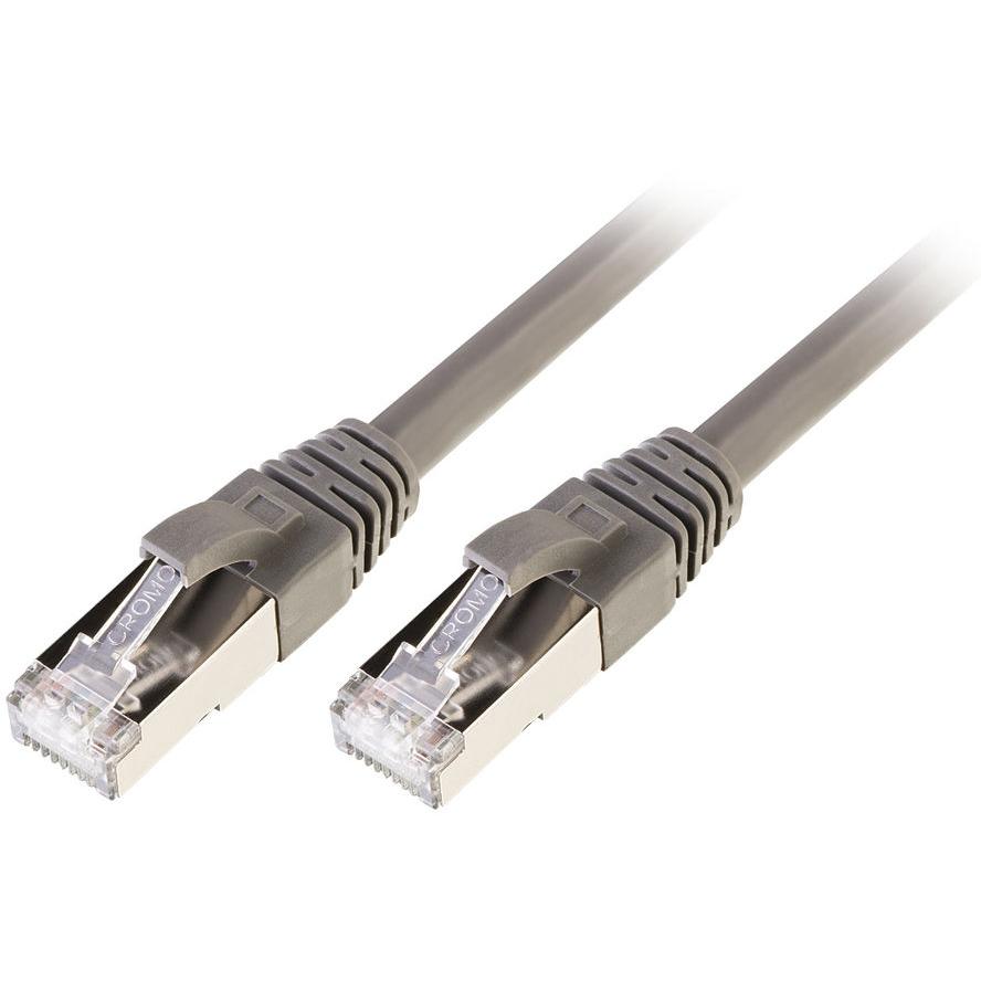 Lindy Patchcord S/FTP, Cat6, 3m, antracyt (47214)