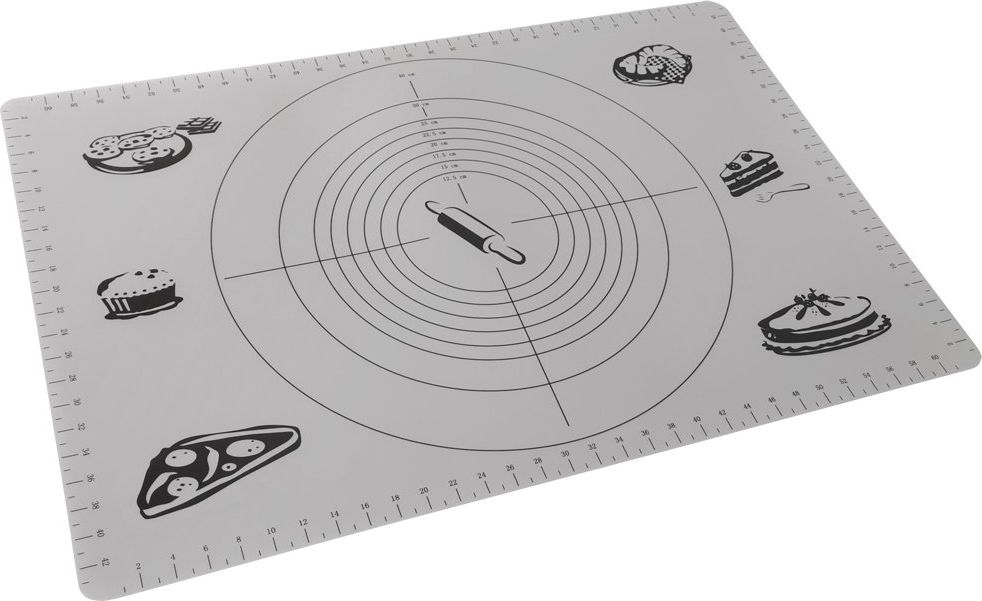Orion Duża stolnica mata do ciasta kuchenna 65x45 ORION uniwersalny