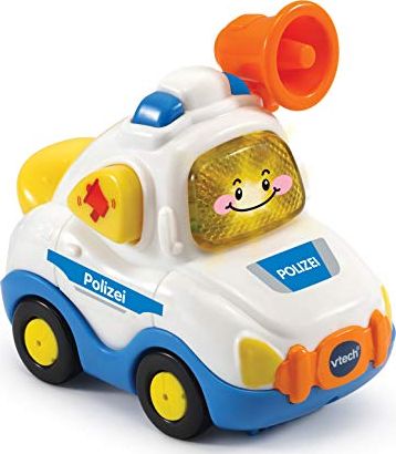 Figurka Vtech Tut Tut B.F. - Police - 80-517204