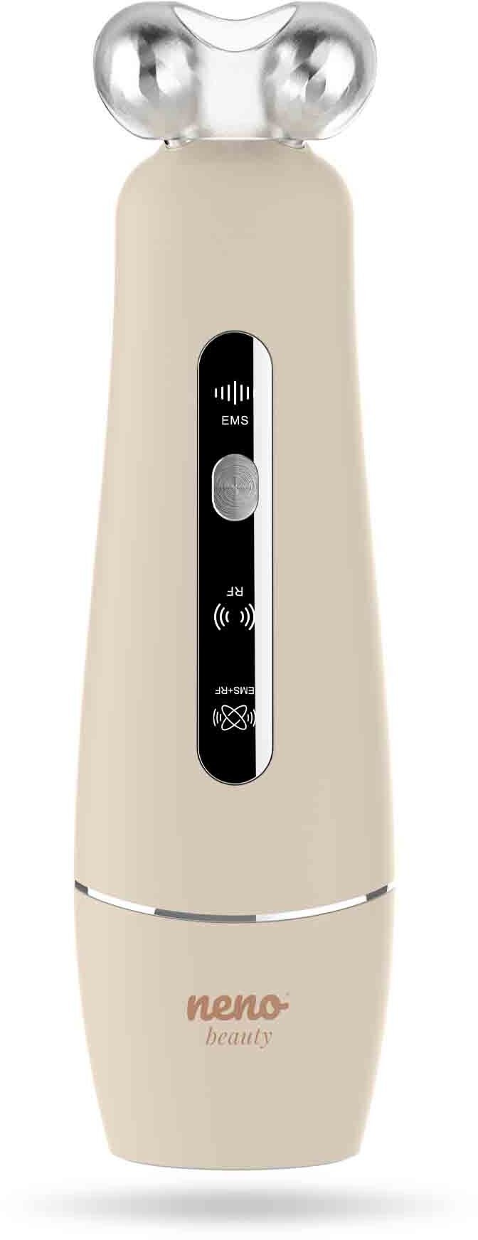 Neno BEAUTY ALGO Zaawansowane urządzenie do ujędrniania i konturowania twarzy z technologią EMS i RF