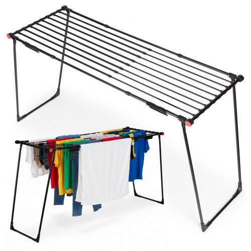 Suszarka teleskopowa ModernHome regulowana 19m