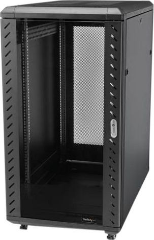 Szafa StarTech Stojąca 19" 18U (RK1836BKF)
