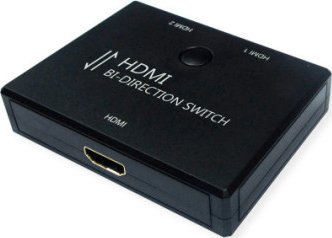 Value Przełącznik VALUE 4K HDMI, 2-kierunkowy, dwukierunkowy