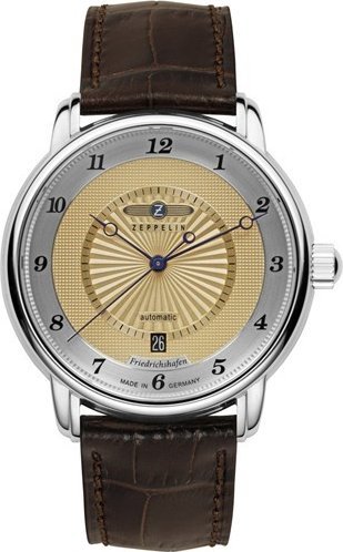 Zegarek Zeppelin Zegarek Zeppelin Friedrichshafen 85565 40mm
