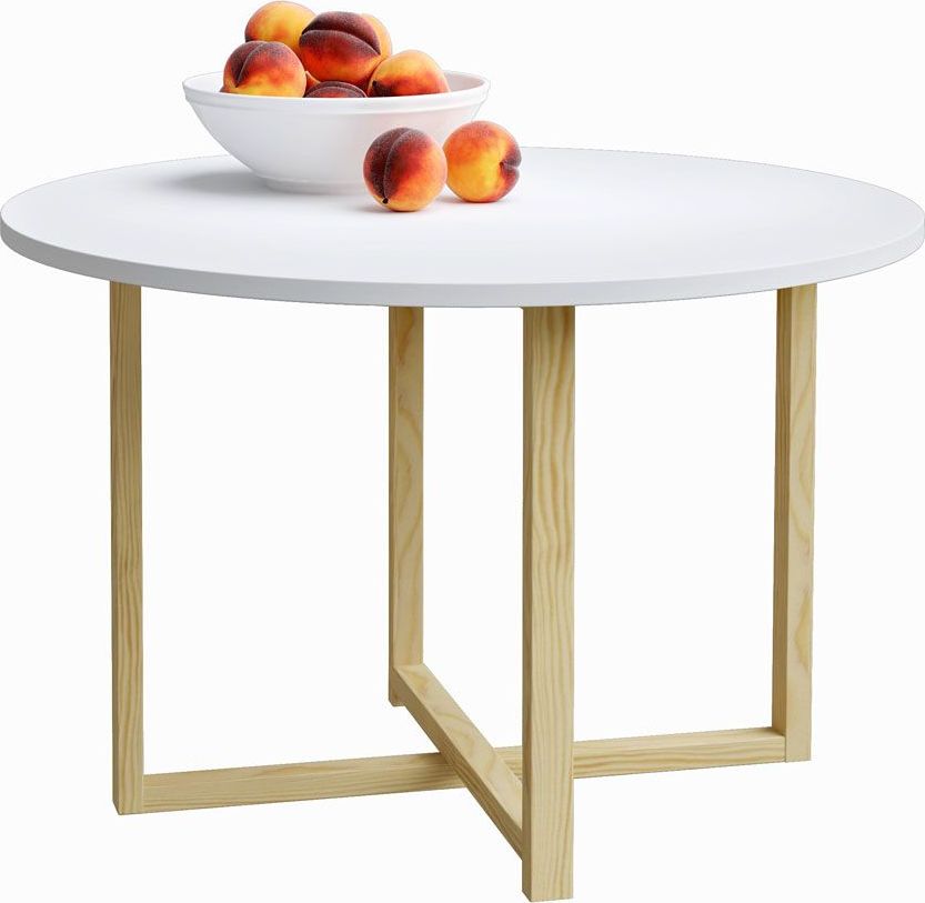 Elior Okrągły stolik kawowy Inelo L4