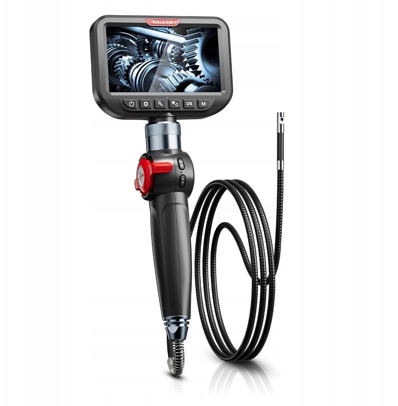 Ralcam Endoskop Boroskop H406BD-MAX - Dual Lens