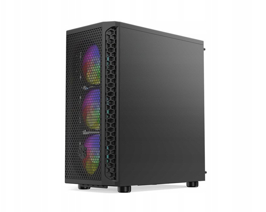 KOMPUTER PC SPCX i5-14400 32GB DDR4 RTX5060 SSD PRO 2TB RGB one size