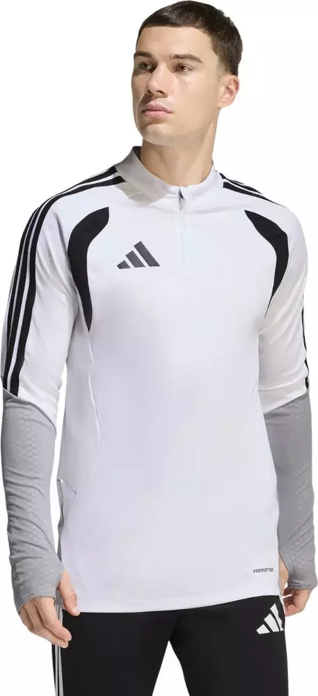 Bluza męska adidas Tiro 26 Competition Training Top biała JX4256 M