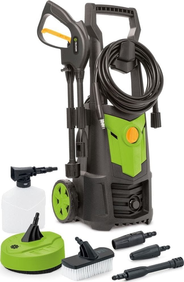 Myjka ciśnieniowa Fieldmann Myjka wysokociśnieniowa Fieldmann FDW201650-E 1650 W