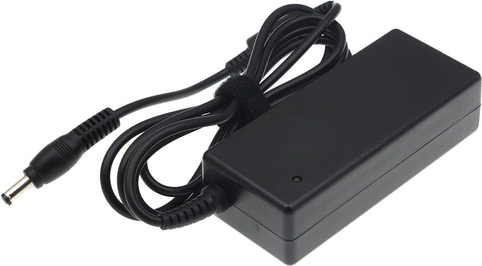 Zasilacz do laptopa Green Cell 65 W, 2.5 mm, 3.4 A, 19 V (AD25-P)