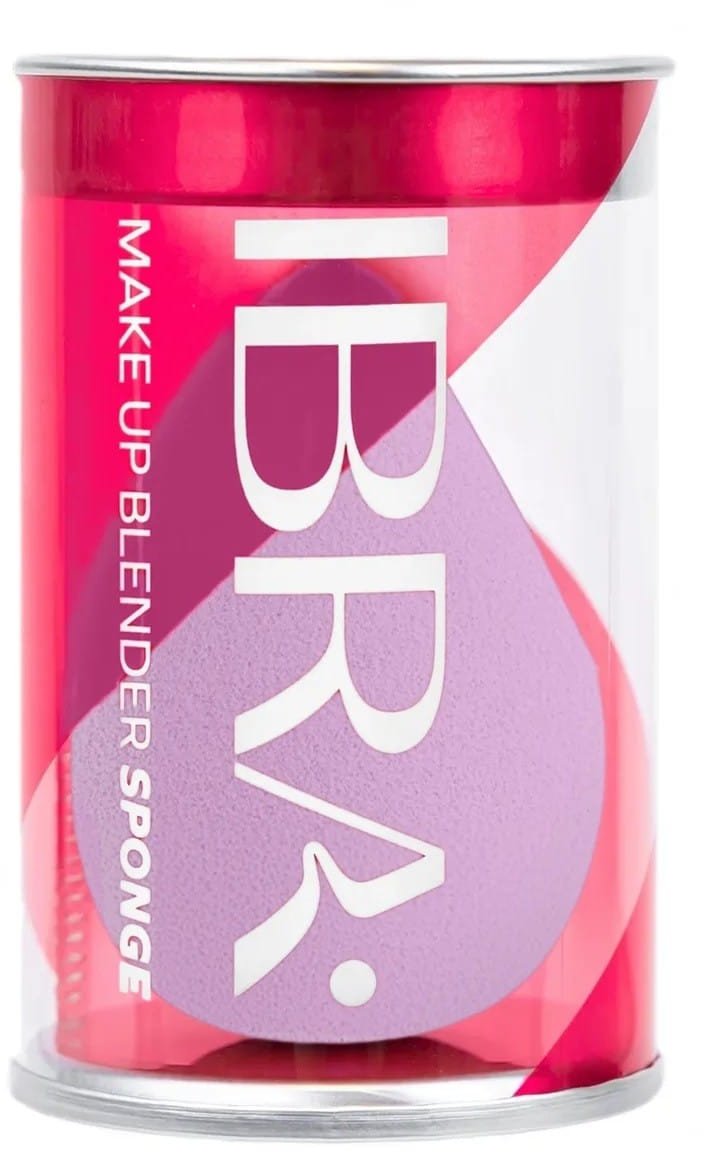 IBRA Blender-gąbka do makijażu fioletowa