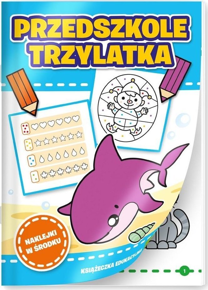 Przedszkole trzylatka