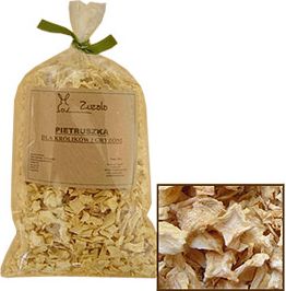 Zuzala PIETRUSZKA KORZEŃ SUSZONY