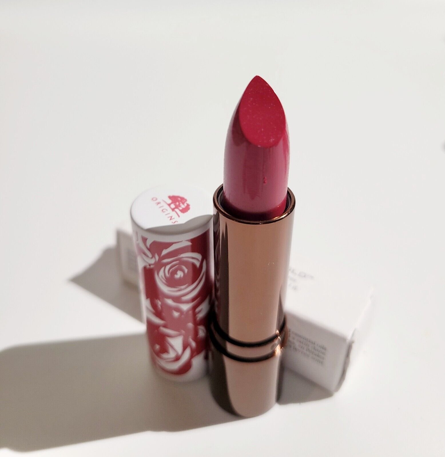 Origins Origins, Blooming Bold, Cream Lipstick, 16, Lush Lotus, 3.1 g For Women