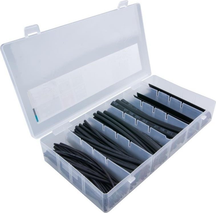 DPM Solid ZESTAW KOSZULEK TERMOKURCZLIWYCH x100 CZARNE RÓŻNE