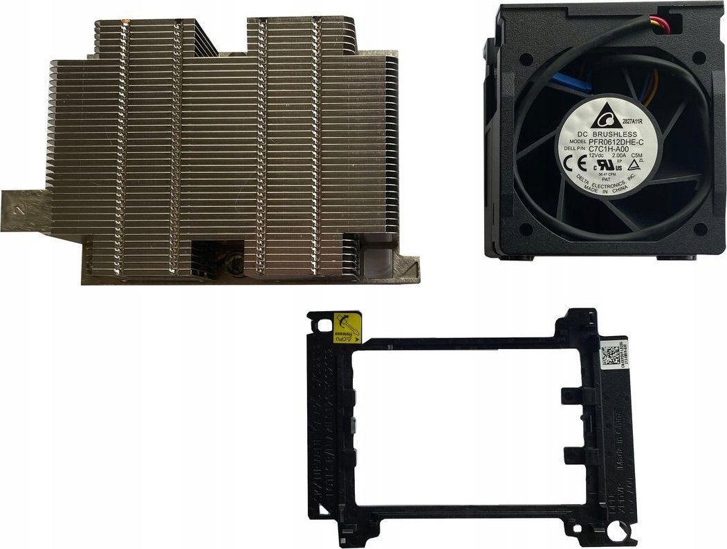 Dell DELL Heatsink for PowerEdge R640 165W or higher CPU CK
