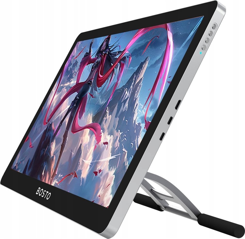 Bosto Bosto BT-19HDT(M) Aluminium case