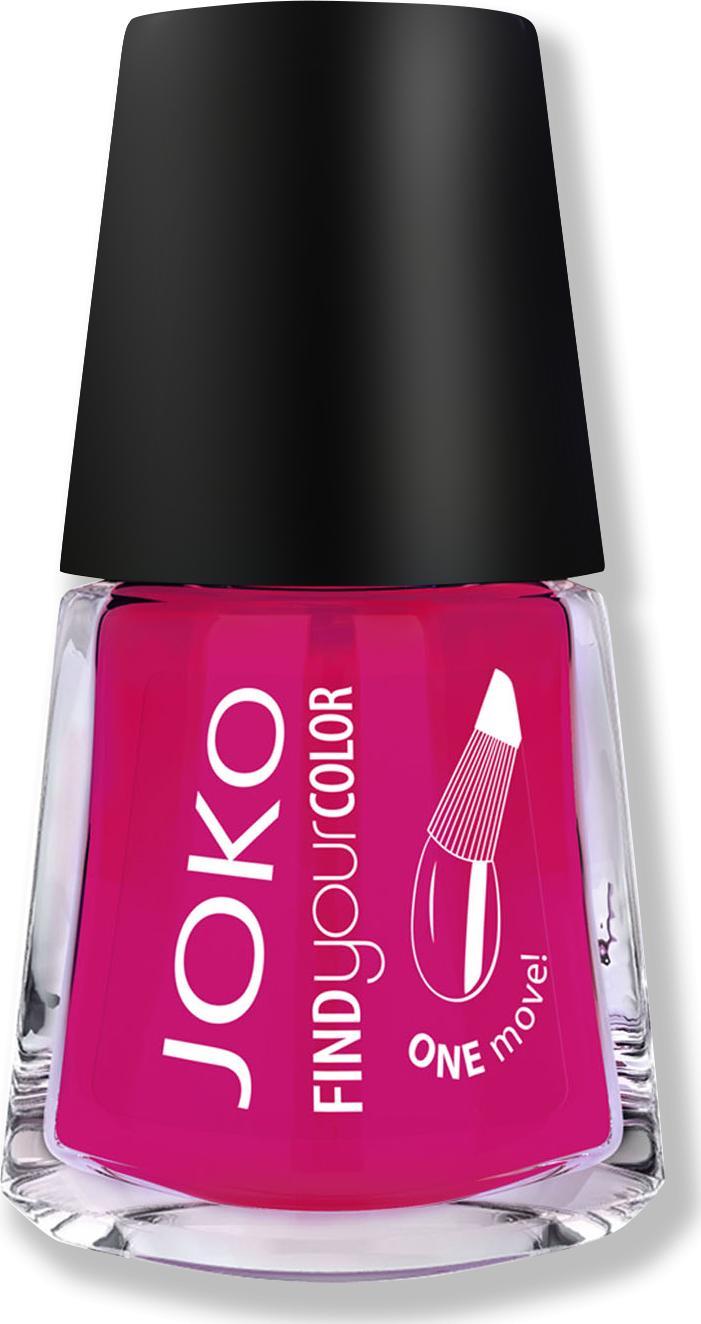Joko Joko Find Your Color Lakier do paznokci 125 NEW