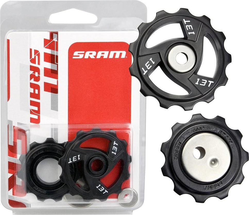 Sram Kółka wózka do przerzutki SRAM 5.0 - 7/8-rzędowej