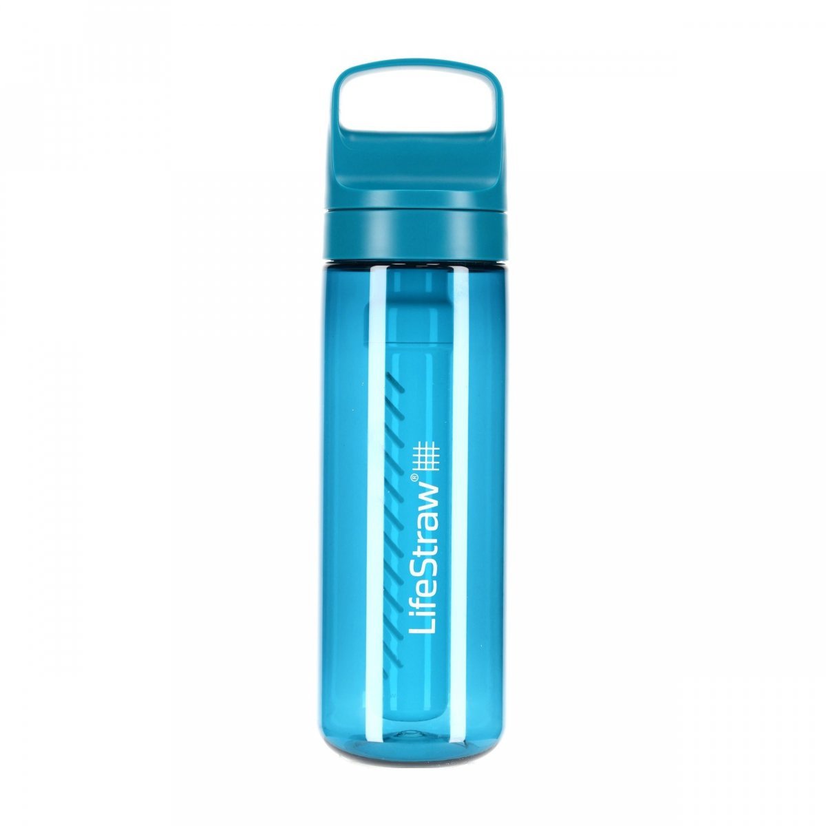 Butelka z filtrem do wody LifeStraw Go 2.0 Laguna Teal 650 ml