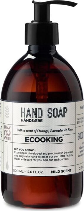 Ecooking Mydło w płynie 500ml