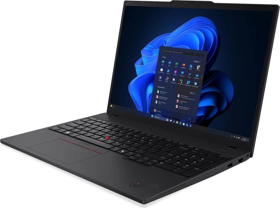 LENOVO ThinkPad T16 G4 21QE Intel Core Ultra 7 255U 40,64cm 16Zoll WUXGA 2x16GB 1TB SSD WLAN BT W11P Black TopSeller