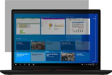 Filtr Lenovo Lenovo Blickschutzfilter 13,3" - Bright Screen PF for X13 G2