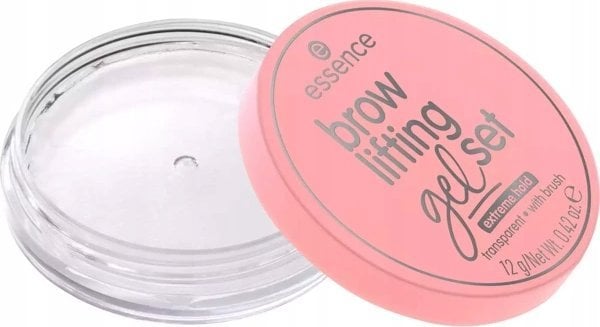 ESSENCE_Brow Lifting Gel Set Extreme Hold żel do liftingu brwi ze szczoteczką 12g