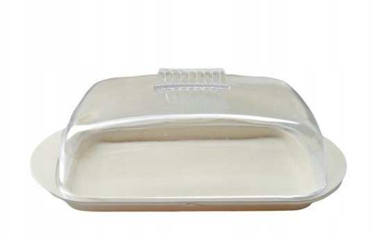 Maselniczka na osełkę, 18 x 11 cm