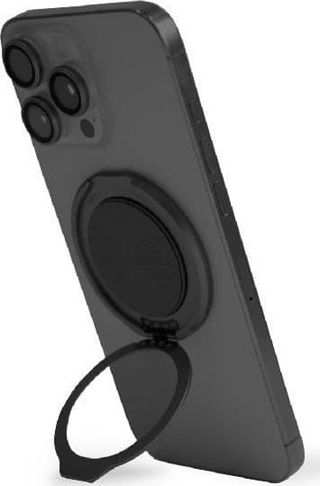 UNIQ Gripfit 360 Magnetic Mount&Kickstand Magnetic Holder black/midnight black