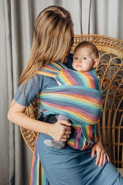 LennyLamb Nosidło hybrydowe LennyLamb - Luna Regulowane