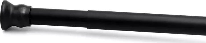 Ridder TELESCOPIC ROD WIEN 55111 70-115 BLACK