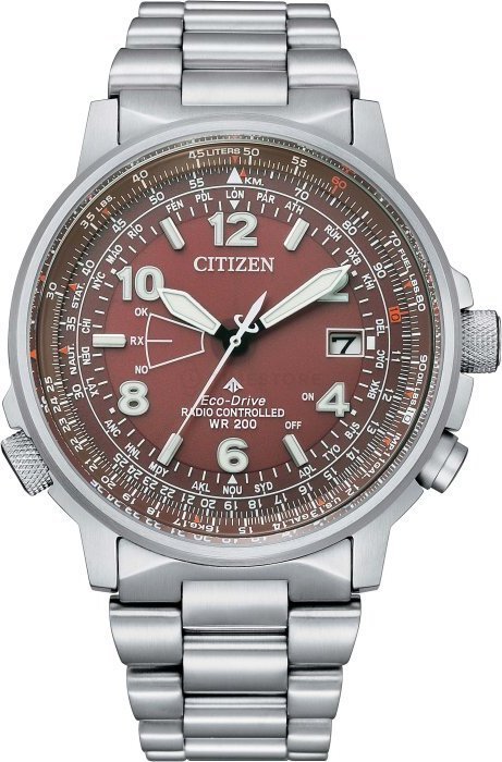 Zegarek Citizen CB0241-85X