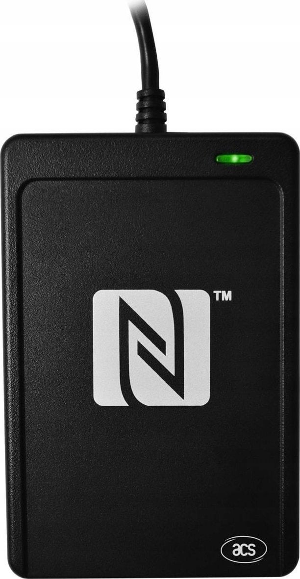ACS Czytnik do e-Dowodu zbliżeniowego z NFC ACR1252U