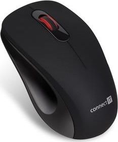 Mysz Connect IT MUTE (CMO-2230-BK)