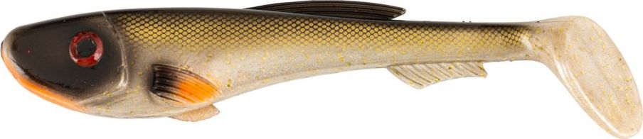Abu Garcia Abu Garcia Beast Zander Shad 9cm - Golden Roach