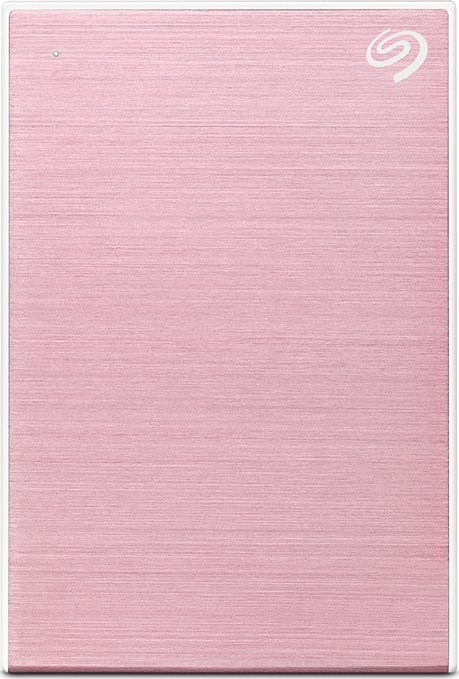 Dysk zewnętrzny HDD Seagate One Touch Portable 2TB Różowy (STKY2000405)