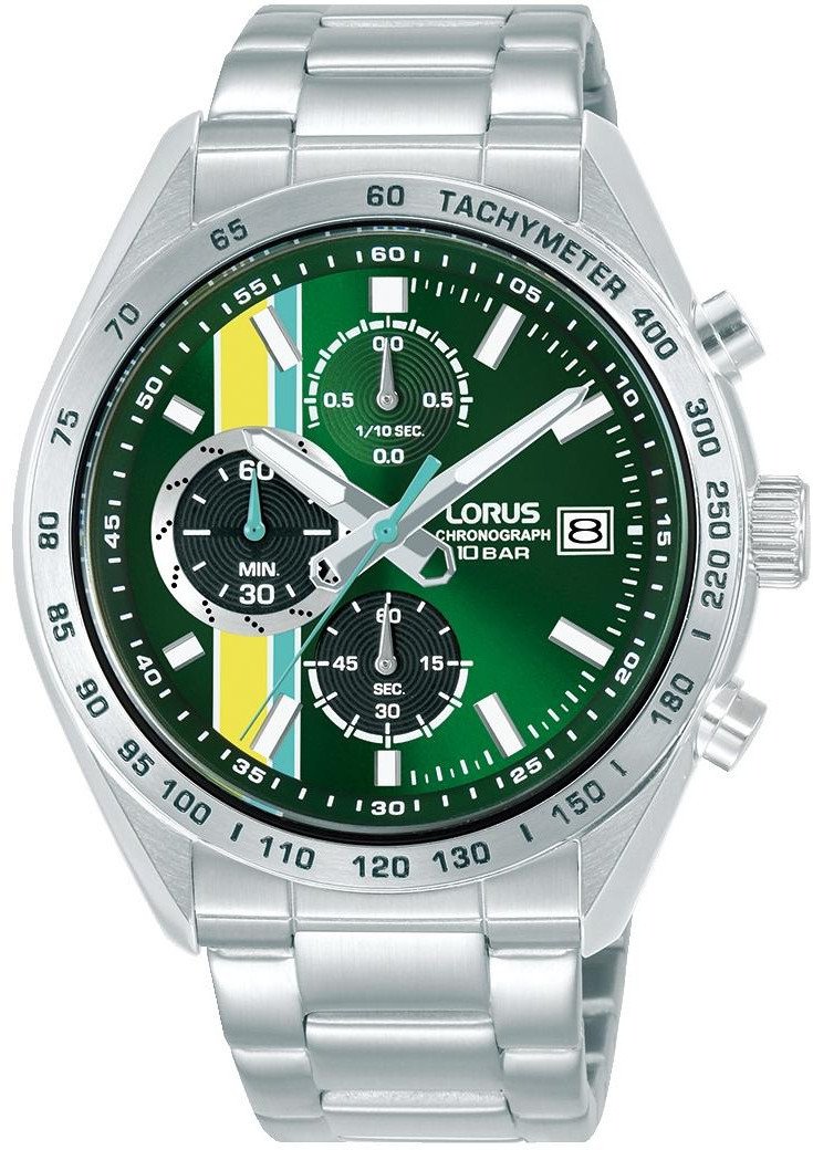 Zegarek Lorus Chronograf RM395JX9