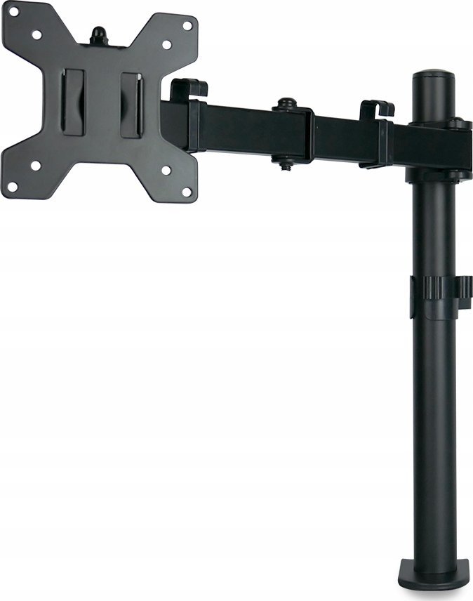 HDWR Stabilny uchwyt do bezpiecznego montowania monitora SolidHand UM01