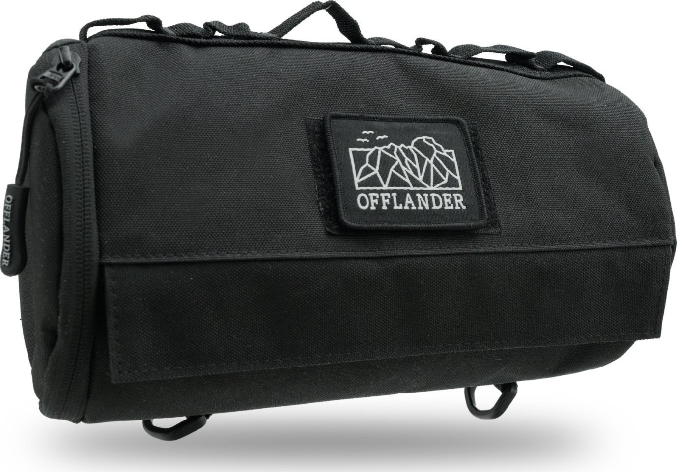 Offlander Torba na ręczniki papierowe lub papier toaletowy czarna Offlander