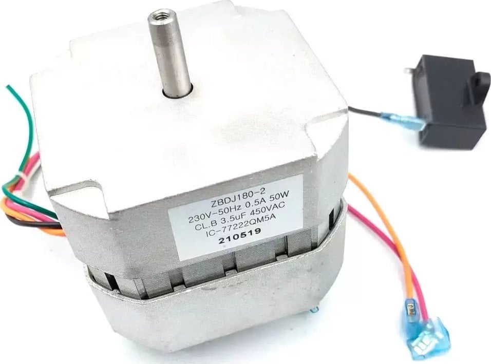 Dedra Silnik elektryczny ZBDJ180-2 230V 50W