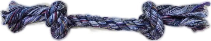 Nobleza Wielokolorowe podwójne supły bawełniane Wielokolorowe podwójne supły bawełniane