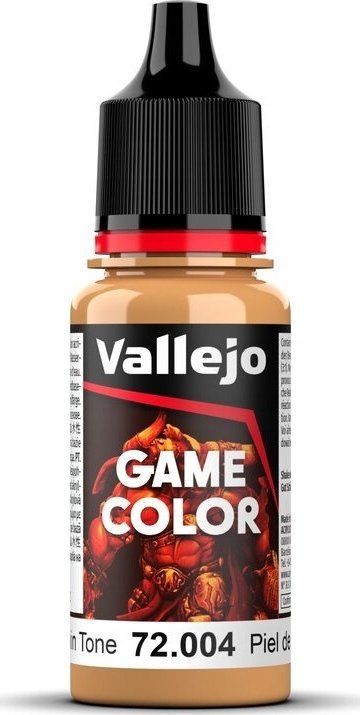 Vallejo Vallejo: 72.004 - Game Color - Elf Skin Tone (18 ml)