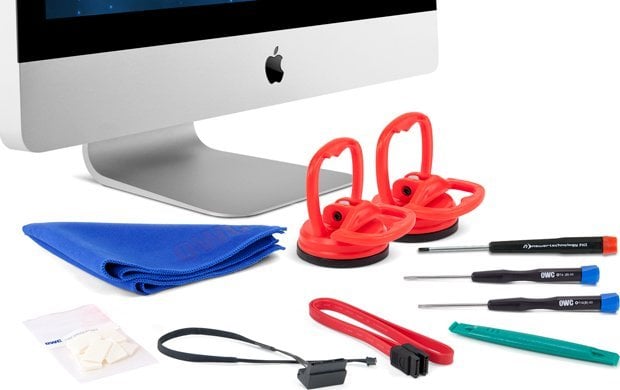 OWC Complete Installation Kit for SSD into iMac 2011 21.5"